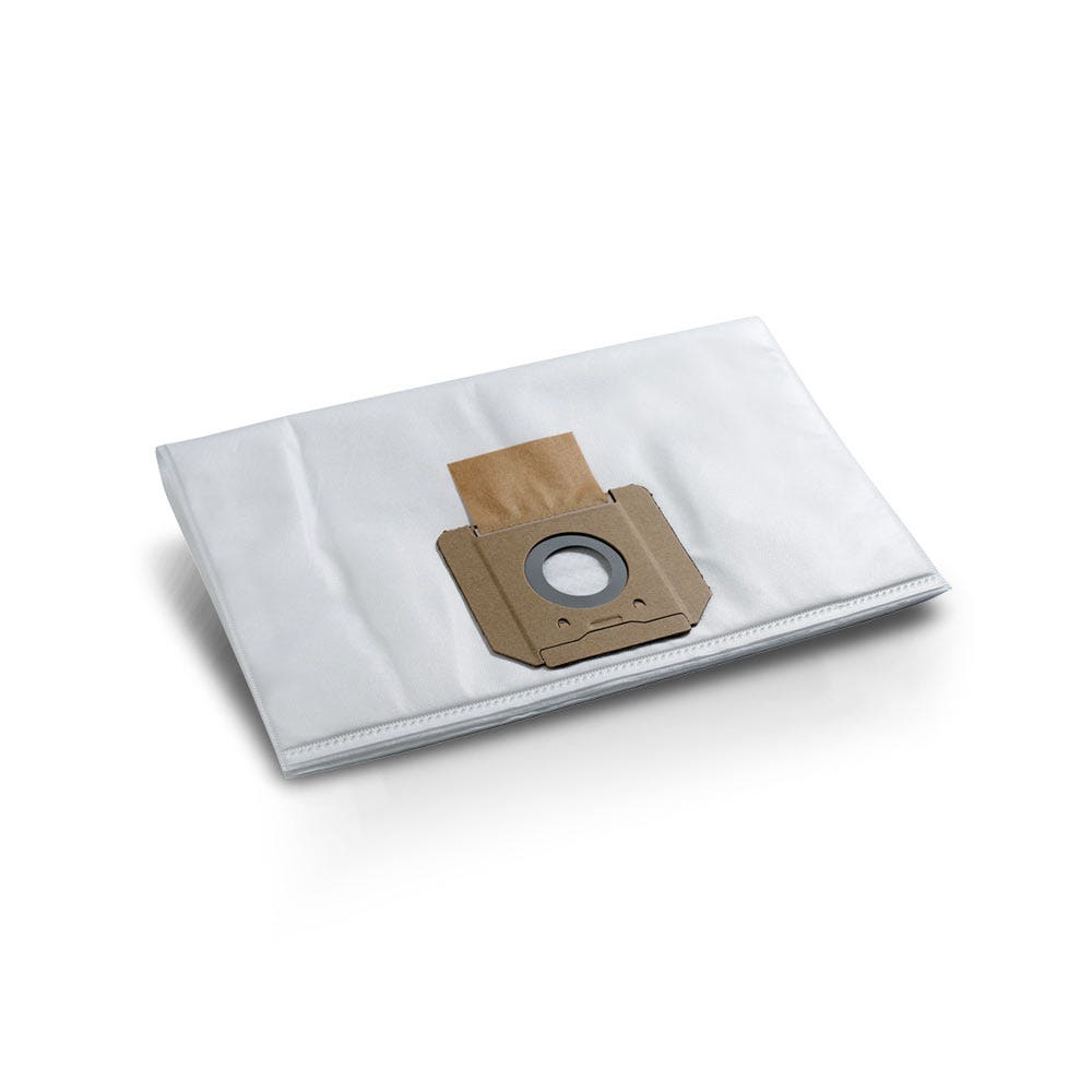BOSCH 5pk Fleece Vacuum Filter Bag 2607432037