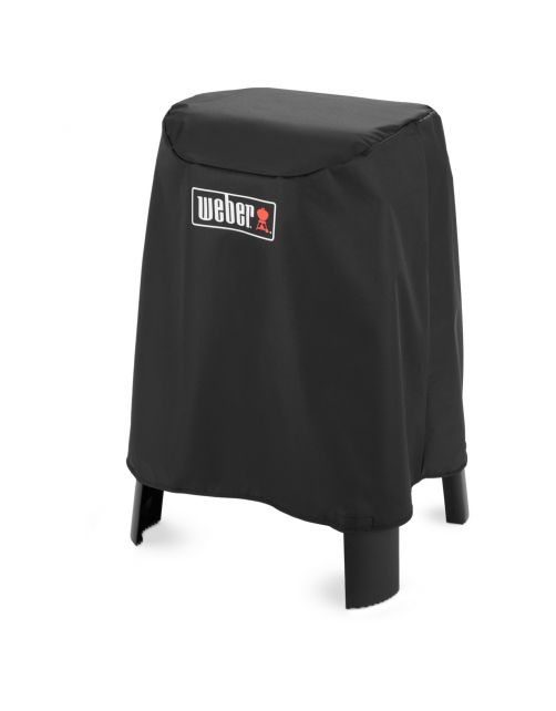 Weber Lumin Premium Barbecuehoes - Barbecue - Zwart Voor Lumin Met Stand