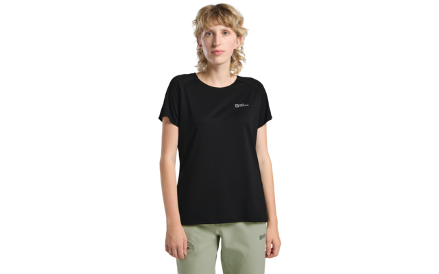 Jack Wolfskin Prelight Stride T Damen Funktionsshirt