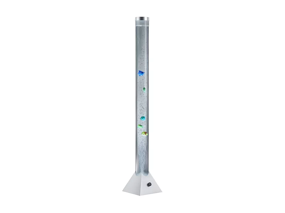 Lampadaire Led changement de couleur automatique - Trio - Motion