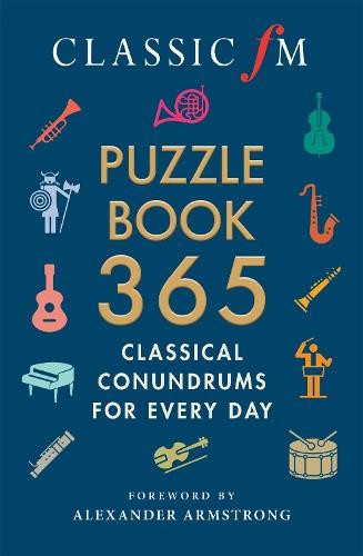 Classic FM Puzzle Book 365 (Paperback)