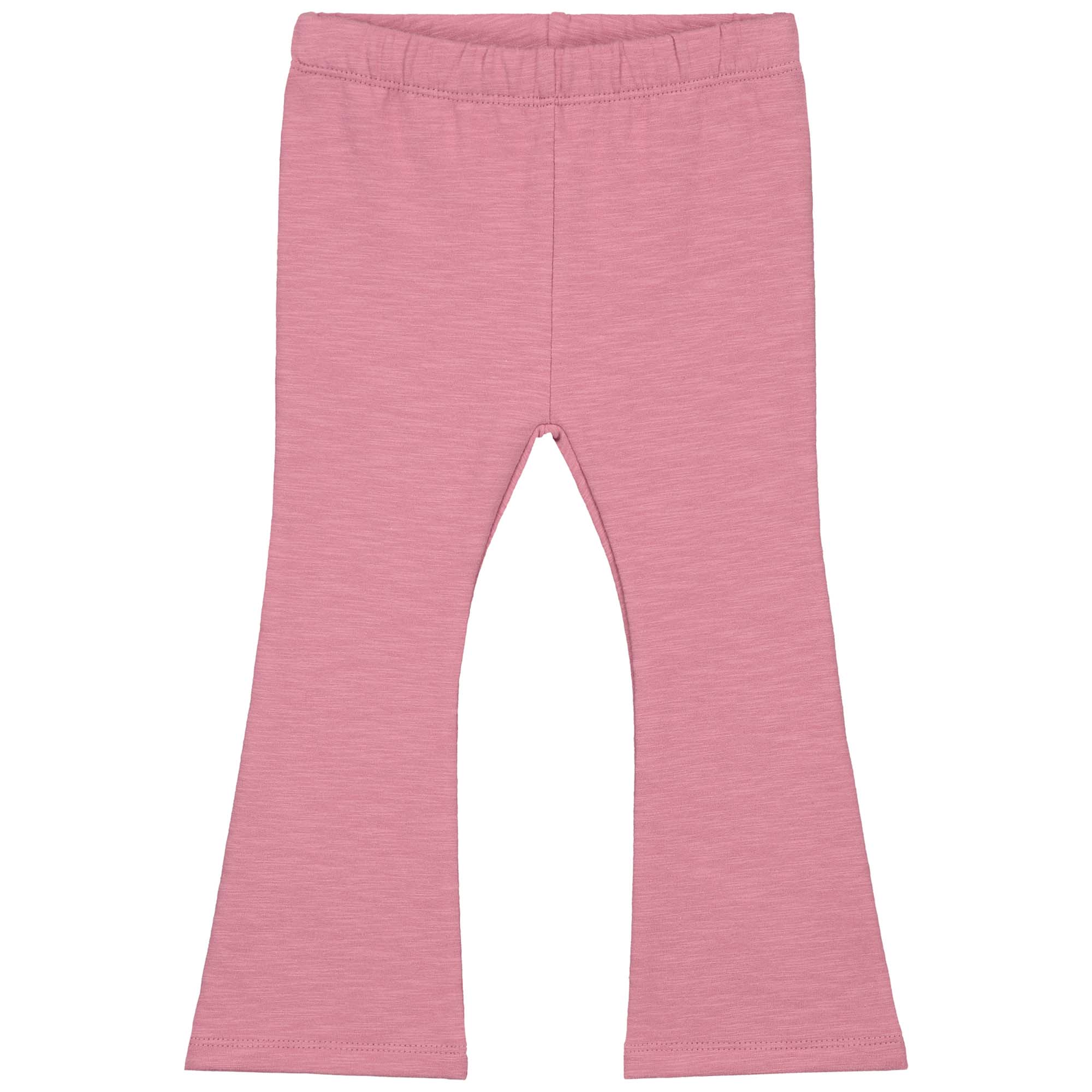 Prénatal peuter broek  effen roze
