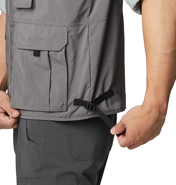 COLUMBIA - GILET MULTI POCHES SILVER RIDGE UTILITY M