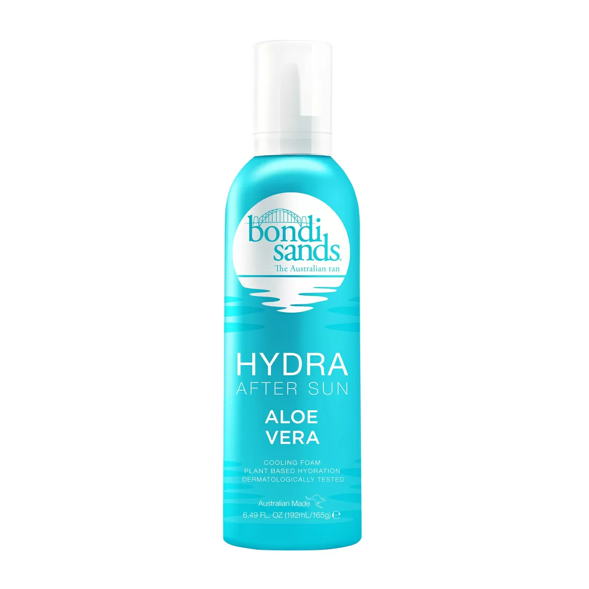 Bondi Sands Hydra After Sun Aloe Vera Cooling Foam - 192 ml.