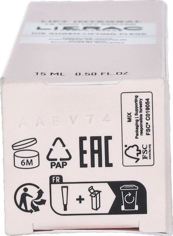 Lierac - Lift Integral - Gezichtsserum - 15ml