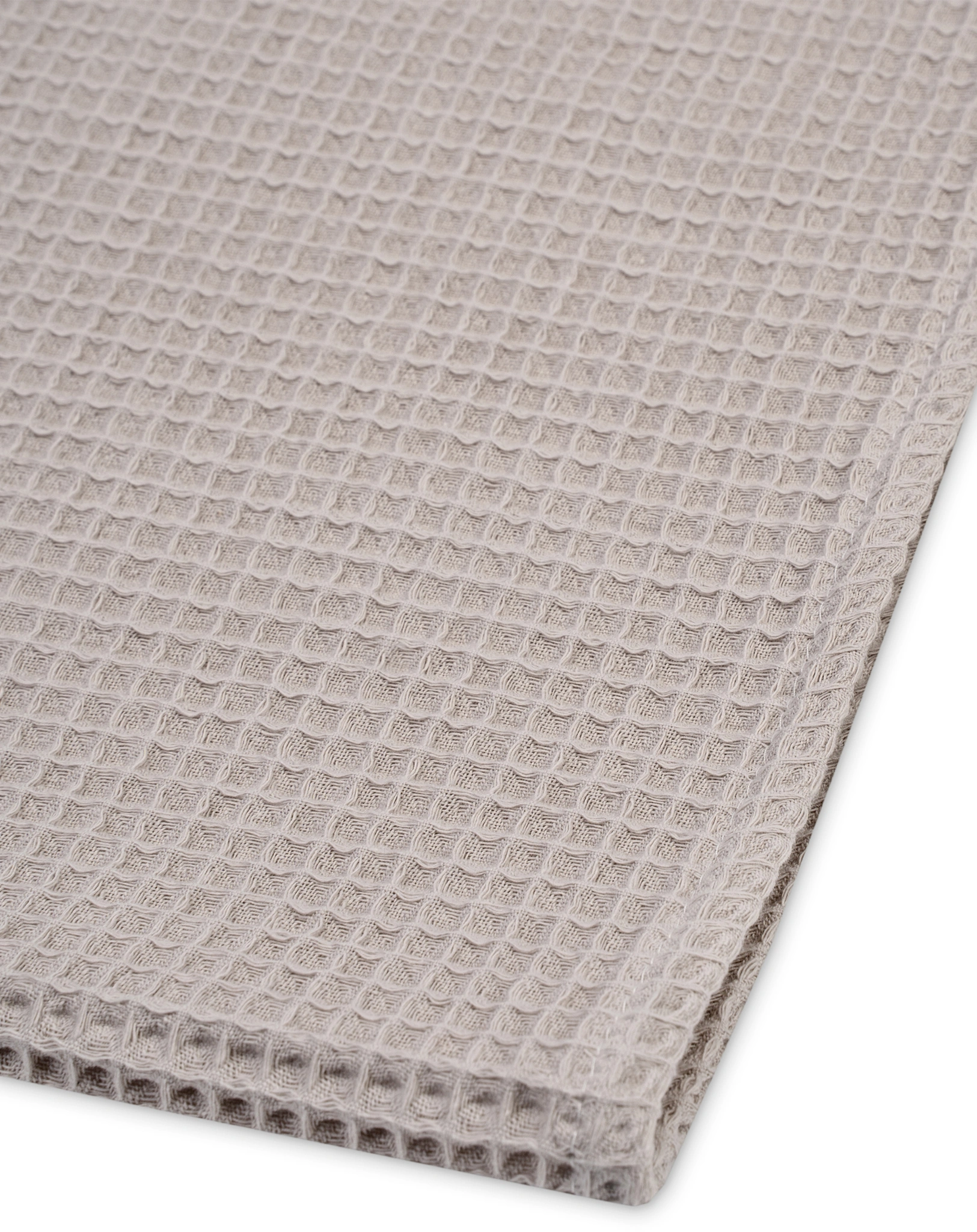 Loop Wickelauflagenbezug JACOB WAFFELPIQUE (85x75) in seashell