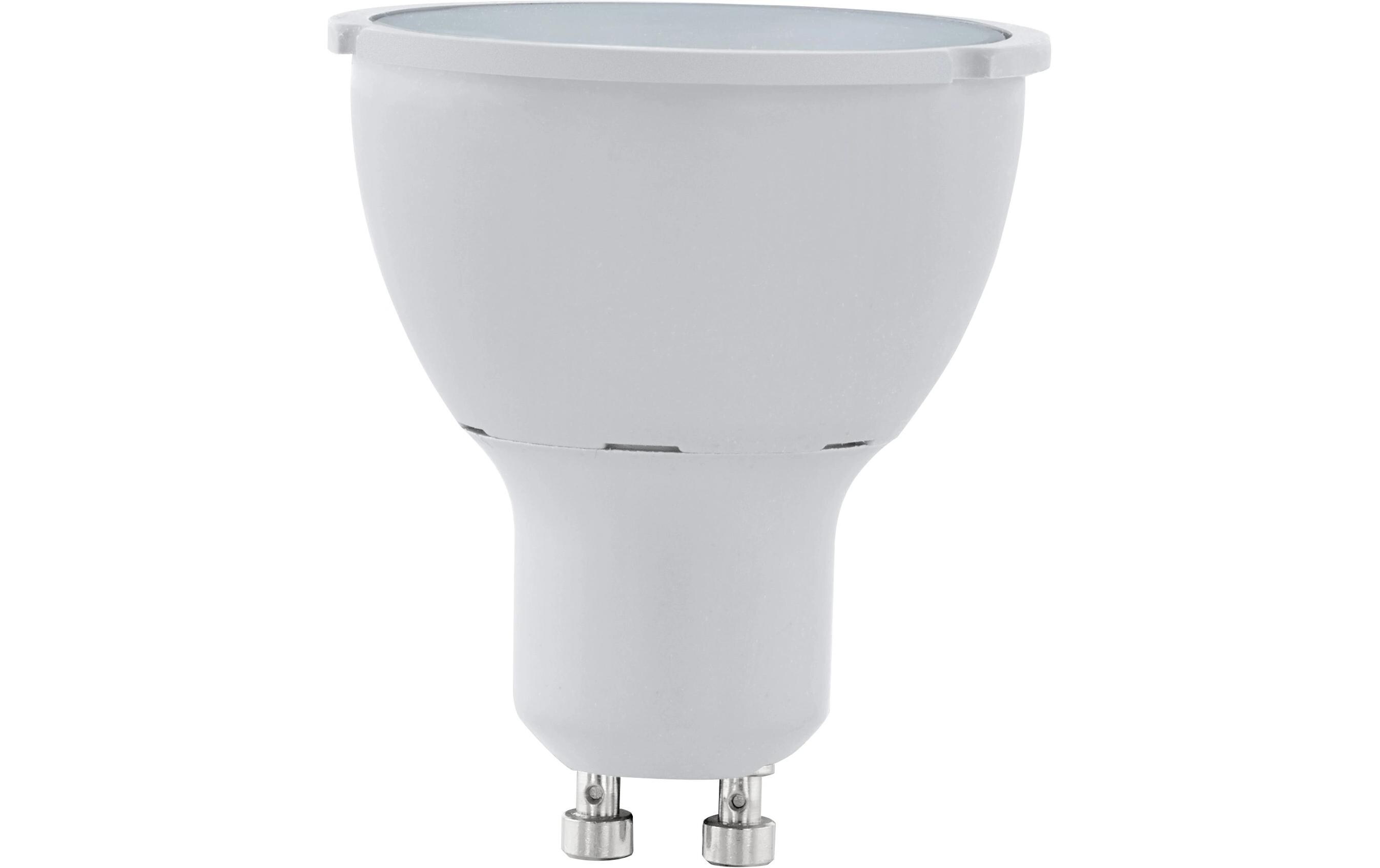 Lampe 4.8 W GU10 WarmweissReflektor-Lampe aus klarem Glas