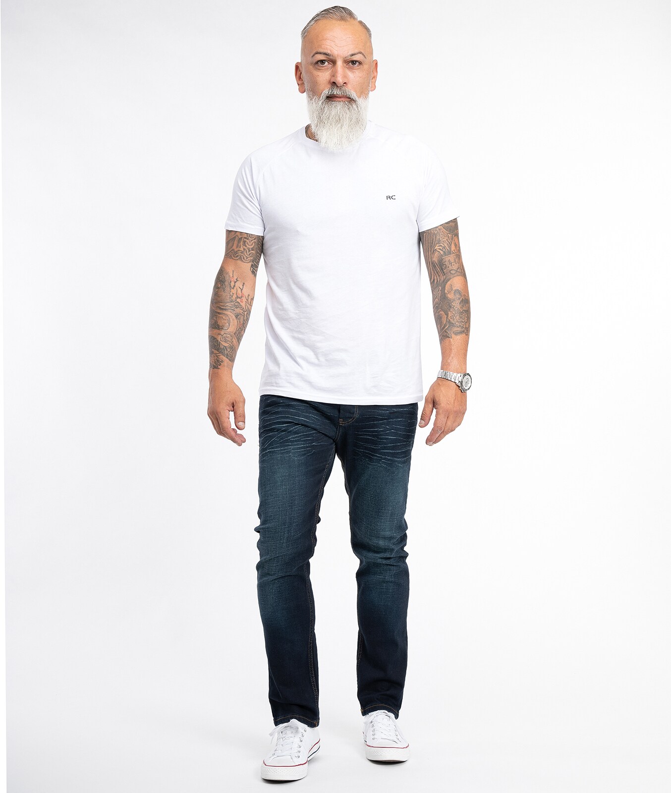 Lorenzo Loren Jeans Straight Cut