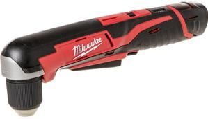 Milwaukee C12RAD-0 accu-haakse boor-/schroefmachine