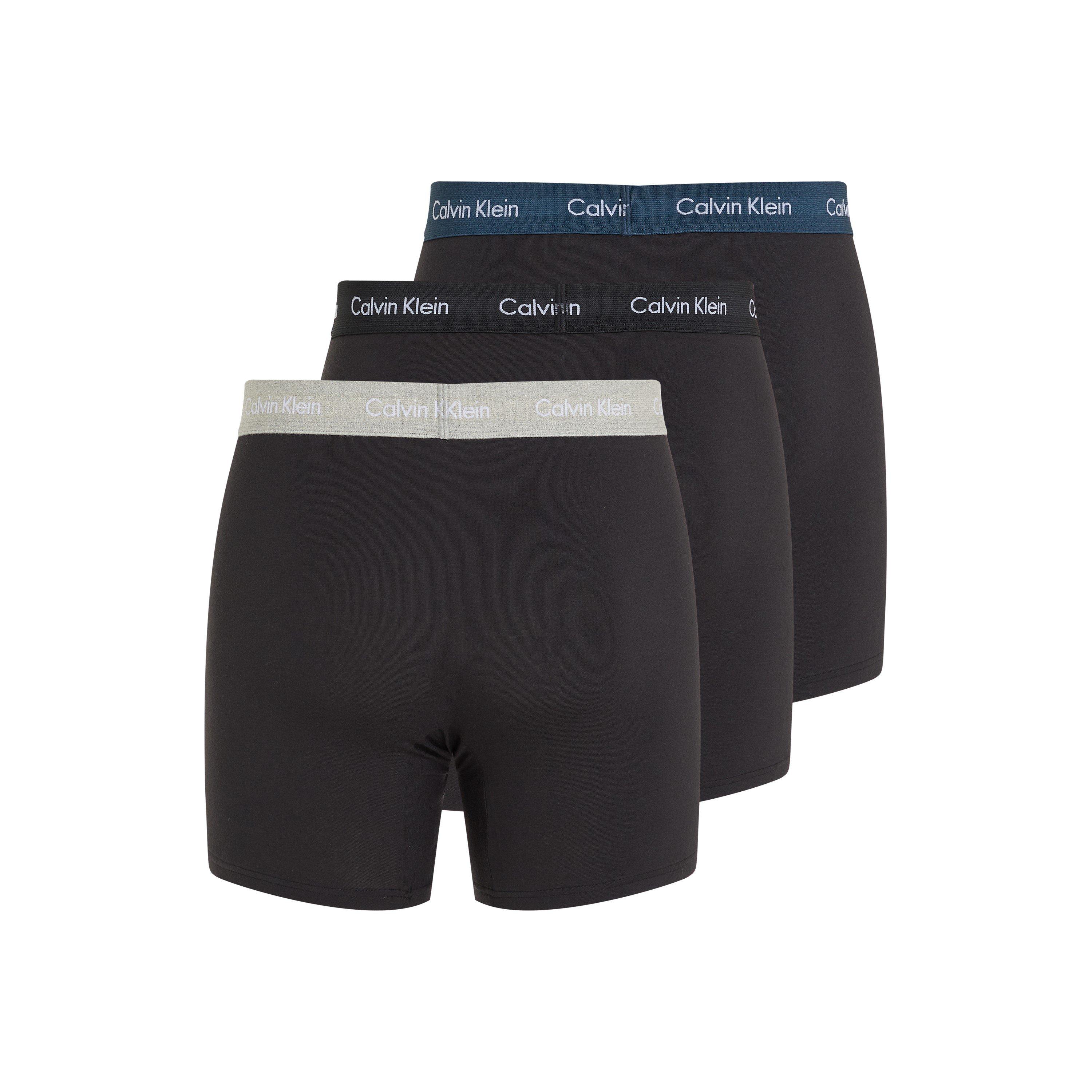 Calvin Klein CalvinKlein 3 Pack Boxer Briefs