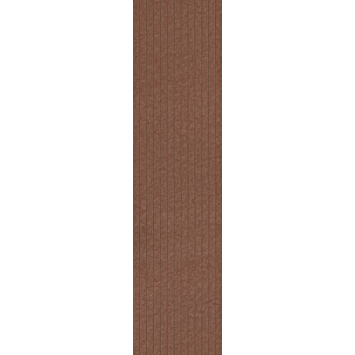 Lattenwand vilt terra, 260x52 cm dikte 8mm 2.70m²