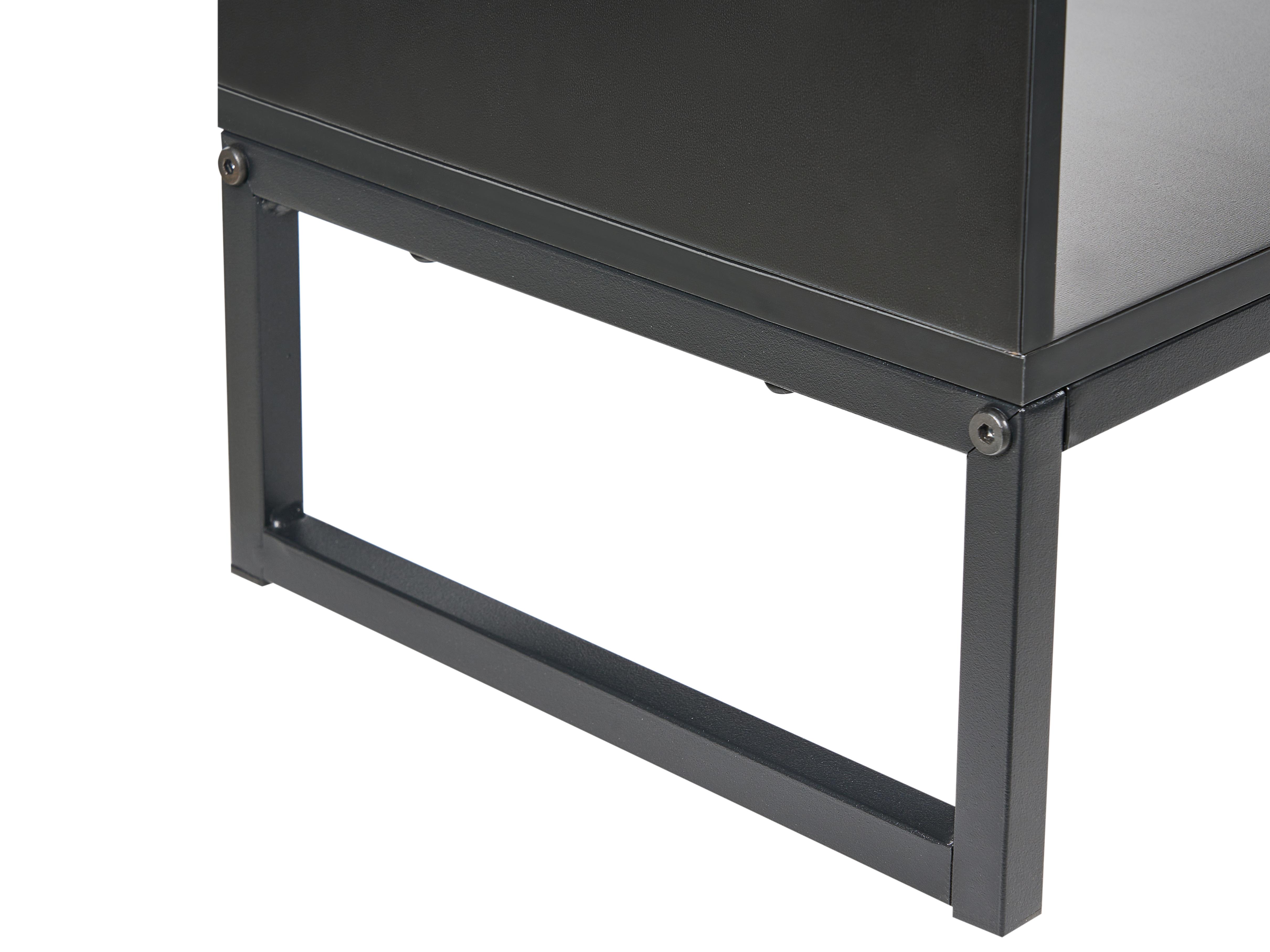 Wastafelkast MISCANTI Bamboehout 60 cm Lichtbruin