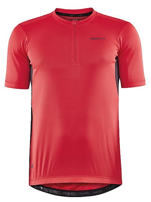CRAFT - MAILLOT DEMI ZIP CORE OFFROAD SS JERSEY M