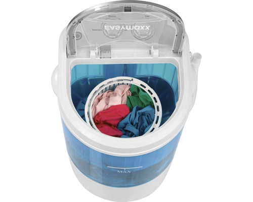 EASYmaxx mini-wasmachine