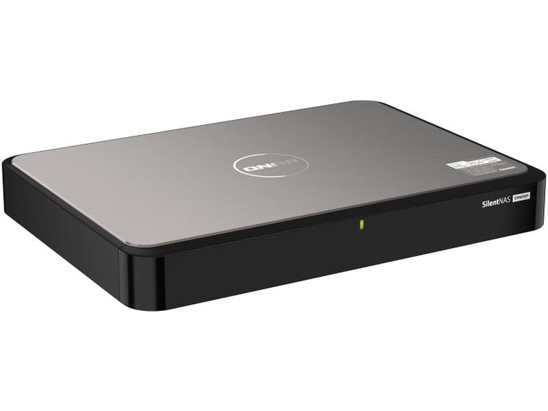 QNAP NAS HS-264-8G 2-bay Kompakte NAS-Lösung