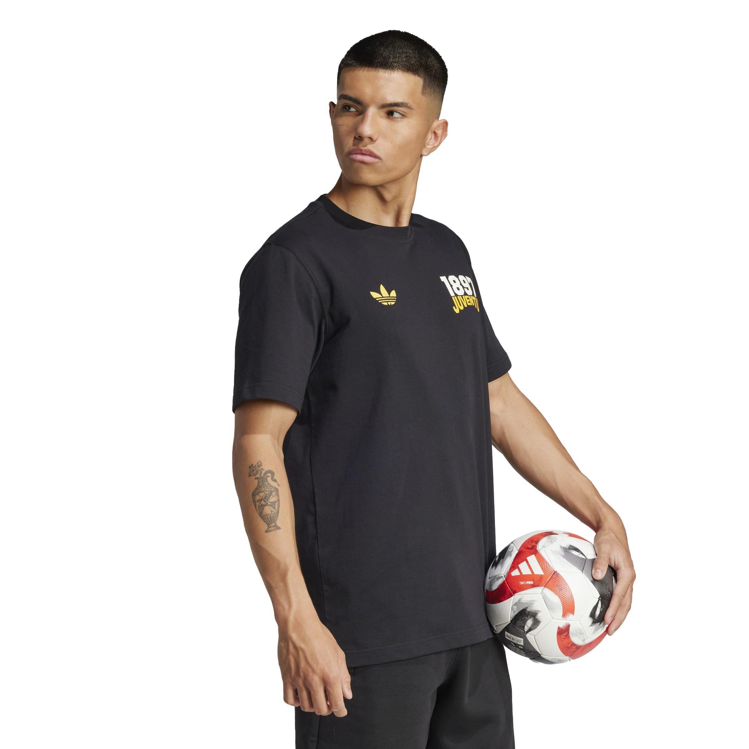 adidas Juventus VRCT T Shirt Adults