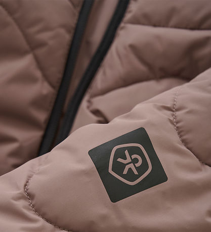 Color Kids Steppjacke - Quilted - Geweihe