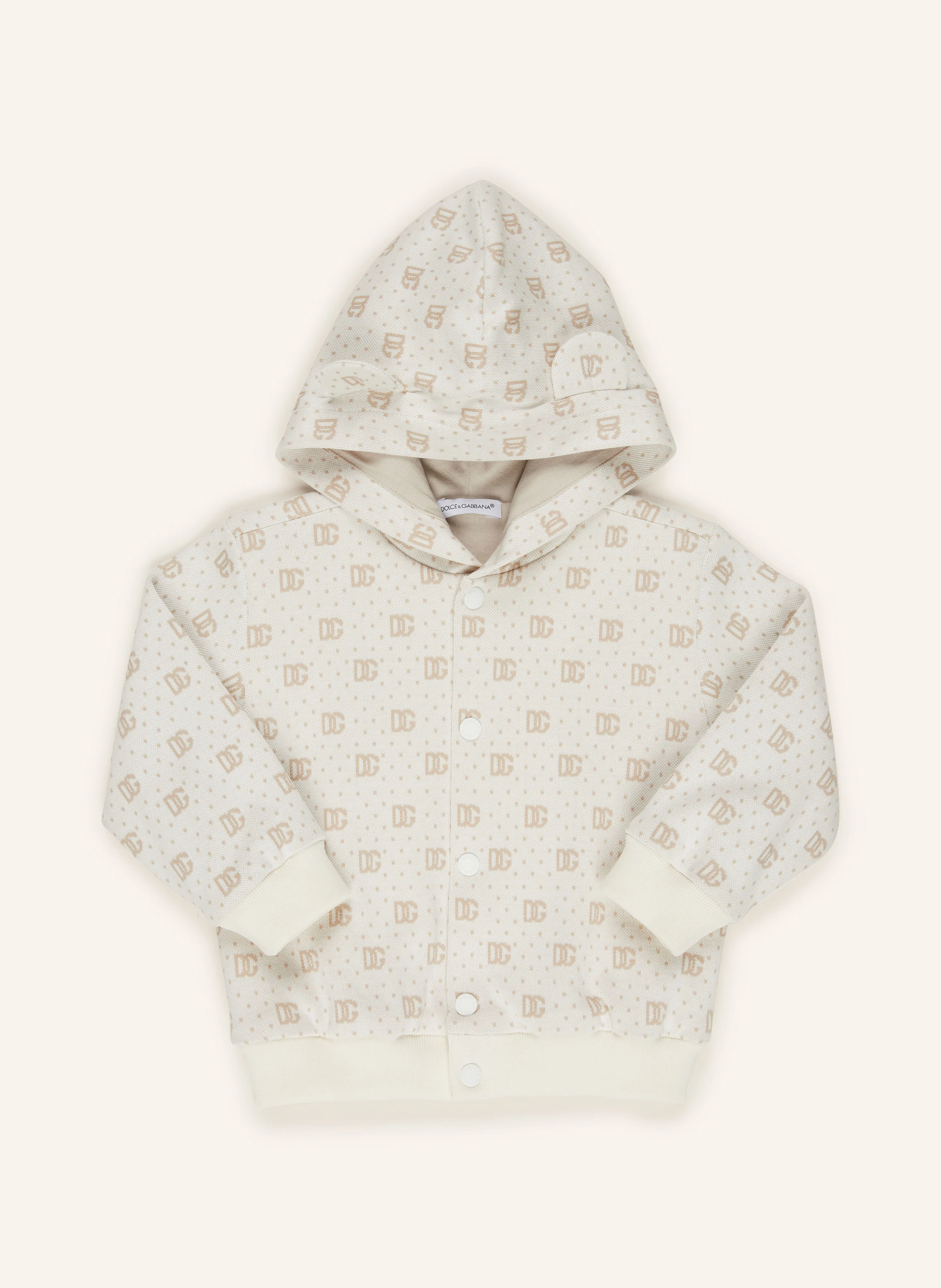 DOLCE & GABBANA Sweatjacke