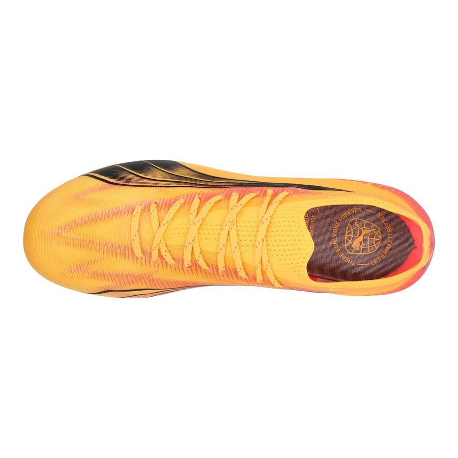 PUMA Ultra Ultimate MG Forever Faster - Sun Stream/Noir/Crépuscule