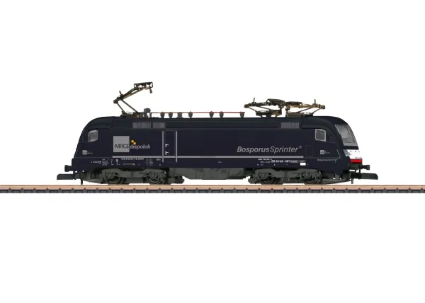 Märklin 88588, Togmodel, Formonterede, Z (1:220), Dreng/Pige, 15 År, Sort