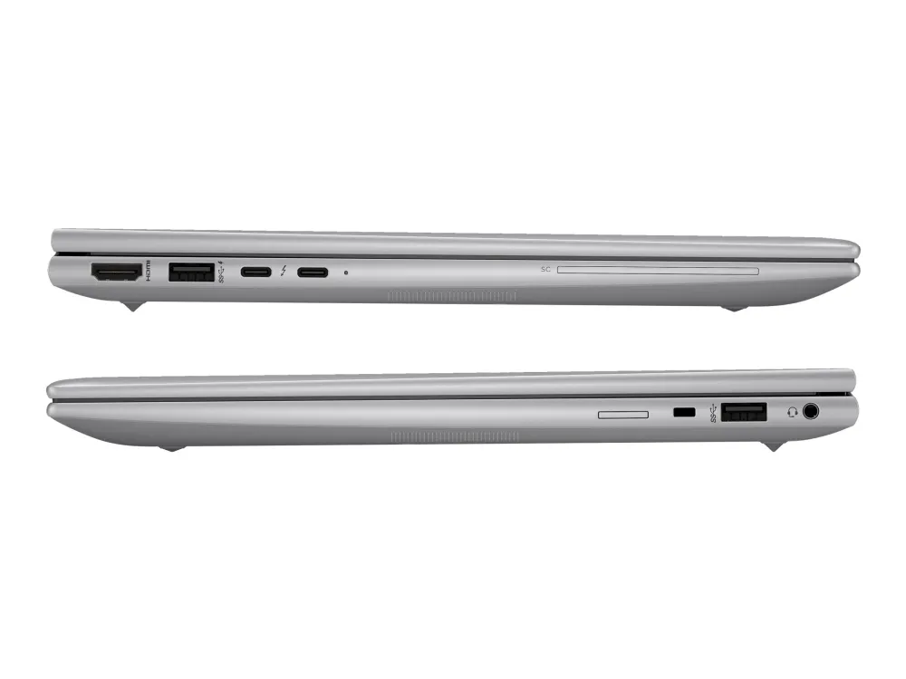 HP ZBook Firefly 14 G10 A Mobile Workstation - 175° hængselsdesign - AMD Ryzen 9 Pro - 7940HS / op til 5.2 GHz - Win 11 Pro - Radeon 780M - 32 GB RAM - 1 TB SSD NVMe, TLC - 14