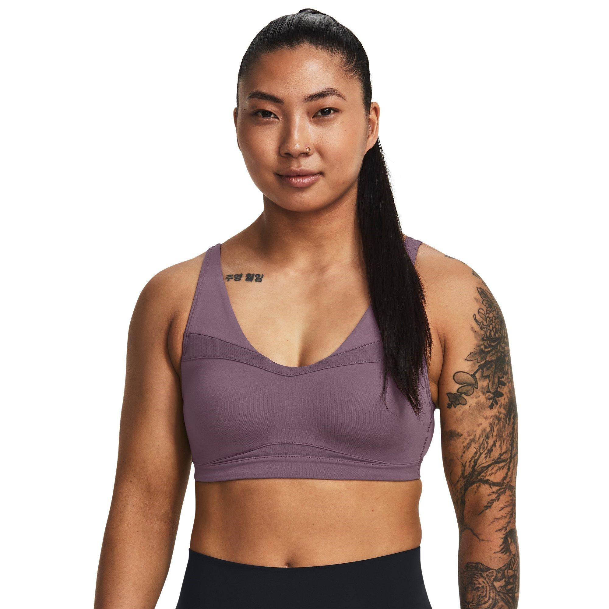 Under Armour UA Evolution Sports Bra Womens