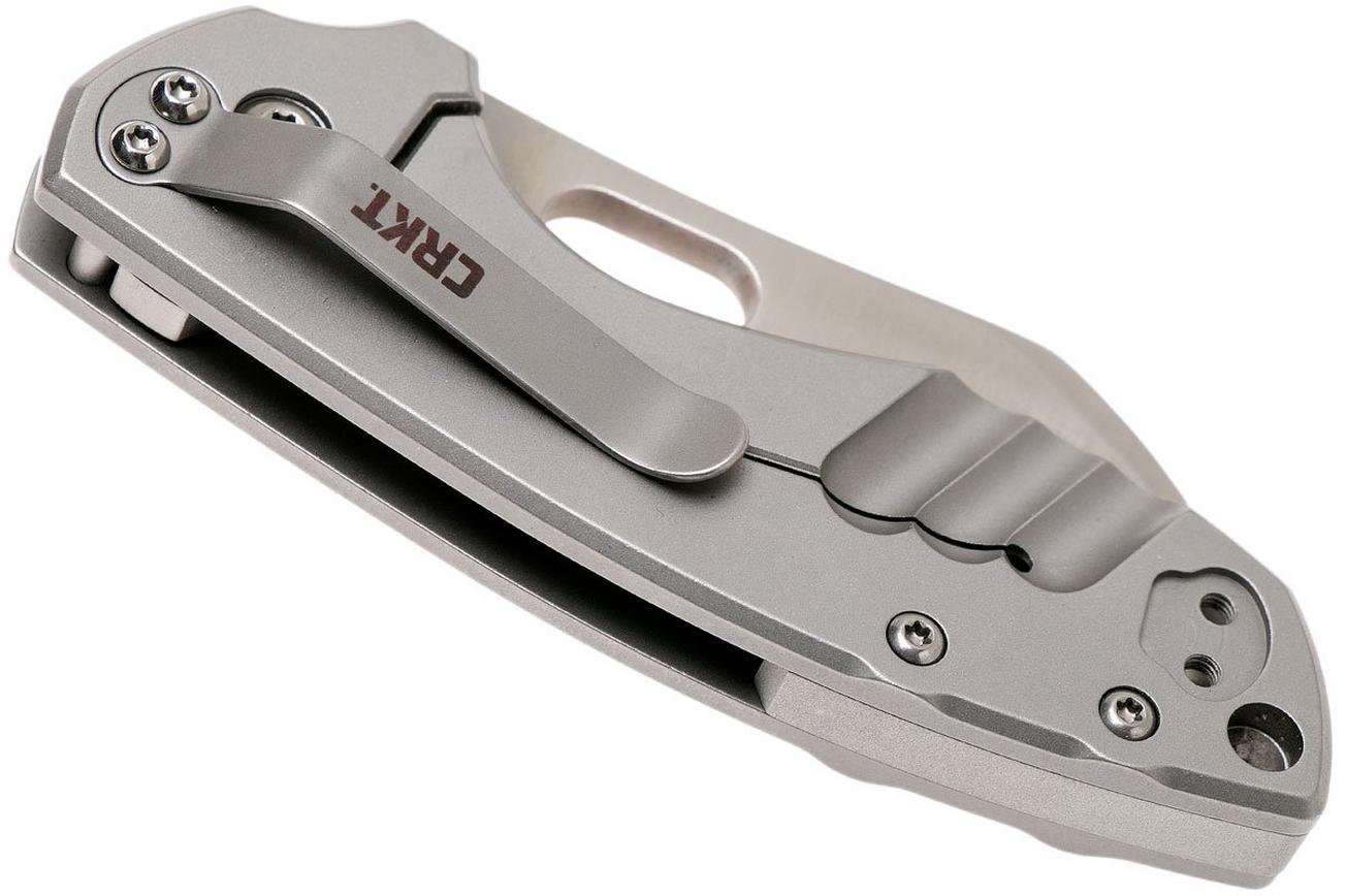 CRKT Pilar 5311 zakmes, Jesper Voxnaes design
