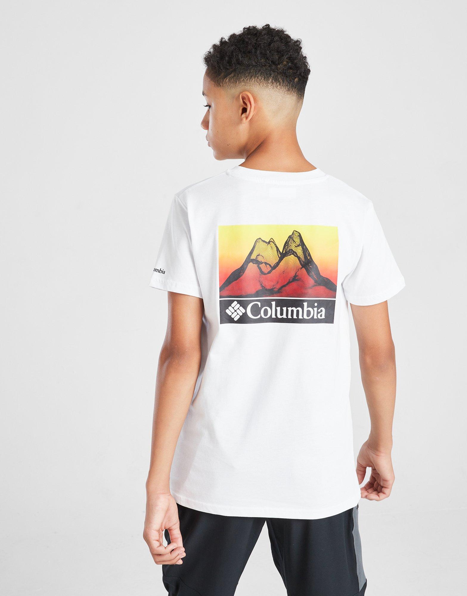 Columbia T-shirt Shaldon Junior