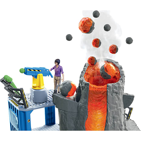 Shleich Dino Vulkanekspedition 42564