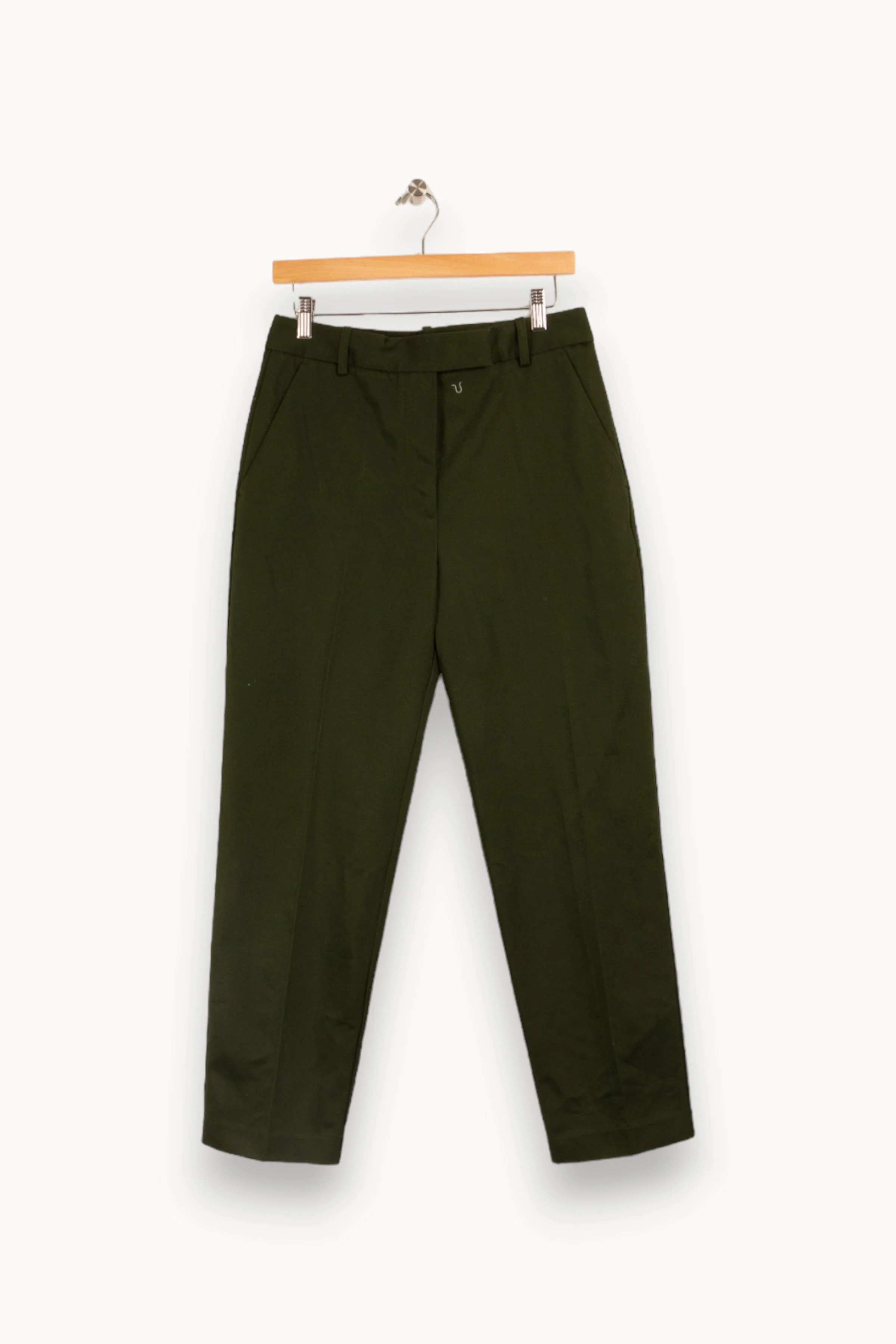 Pantalon | Vert