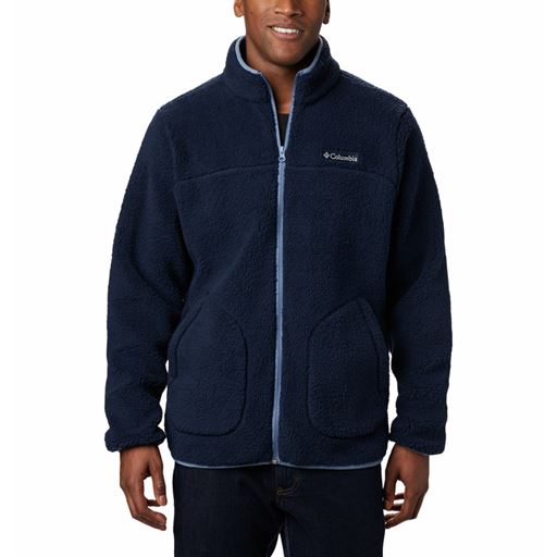 Columbia Rugged Ridge™ II Sherpa Fleece, Collegiate Navy, XXL