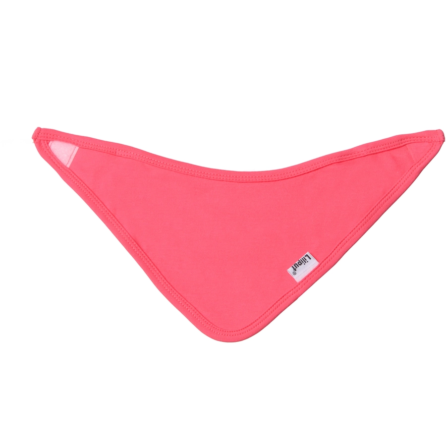 Liliput Langarmshirt mit Halstüchern pink