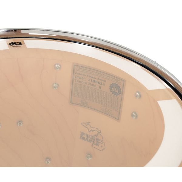 DW Satin Oil New Studio Ebony