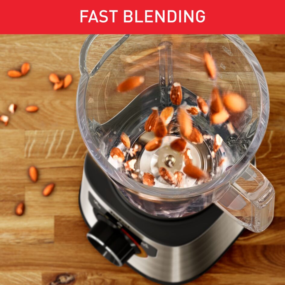 Tefal PerfectMix+ BL871D High Speed Blender - 3 programma's - 1200 W - 1,5 L