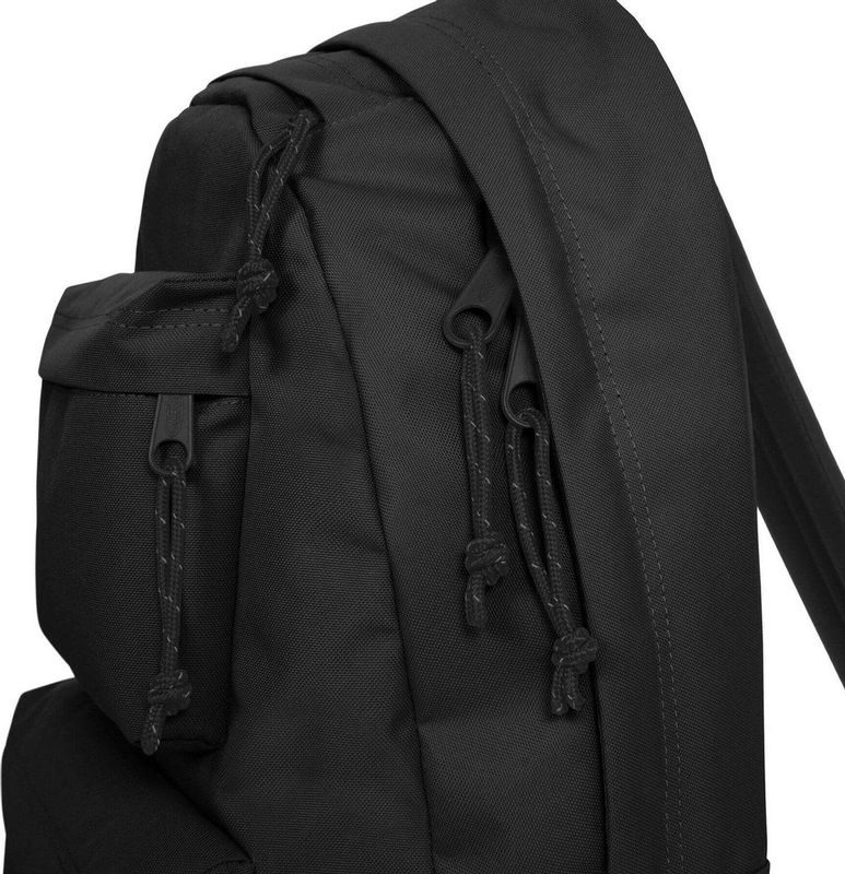 Eastpak - Padded Double - Rugzak - Monochroom - Gevoerde Laptophoes
