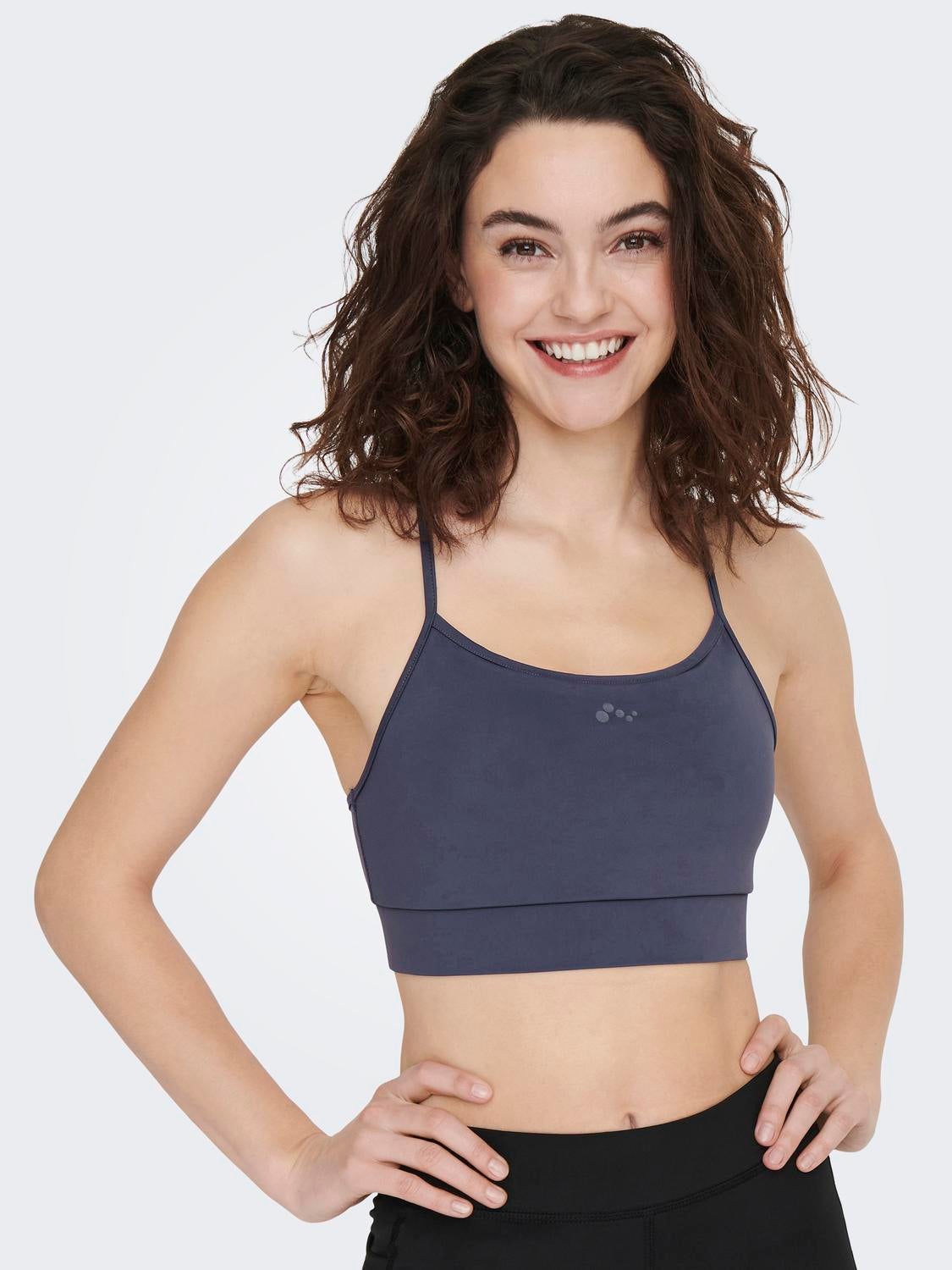 ONPJANISA Sport-BH Graystone