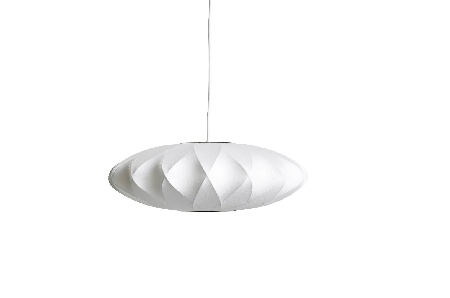 HAY  Nelson Saucer Crisscross lampe - Ø: 44,5 cm.