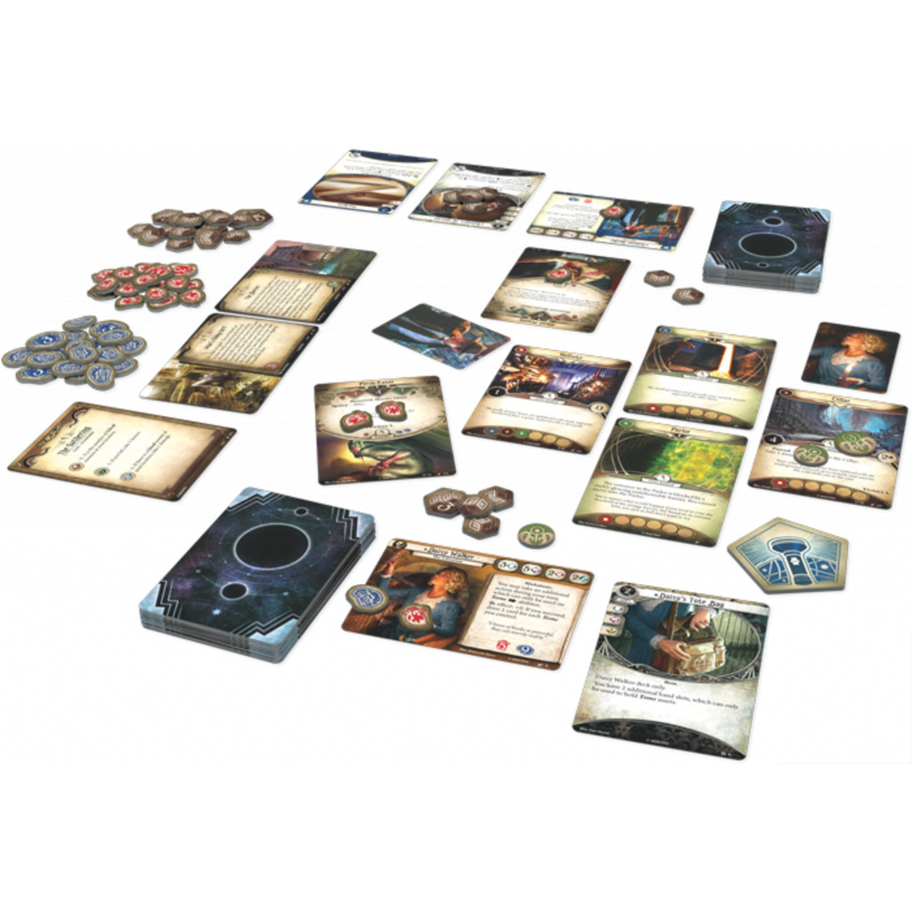Arkham Horror : The Card Game - Revised Core Set