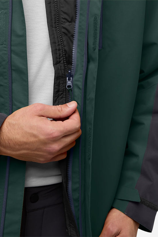 Jack Wolfskin Jack Wolfskin Jasper 3-In-1 Jas