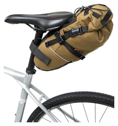 Sacoche de Selle Pack2Ride Inova Light 11L Beige Coyote
