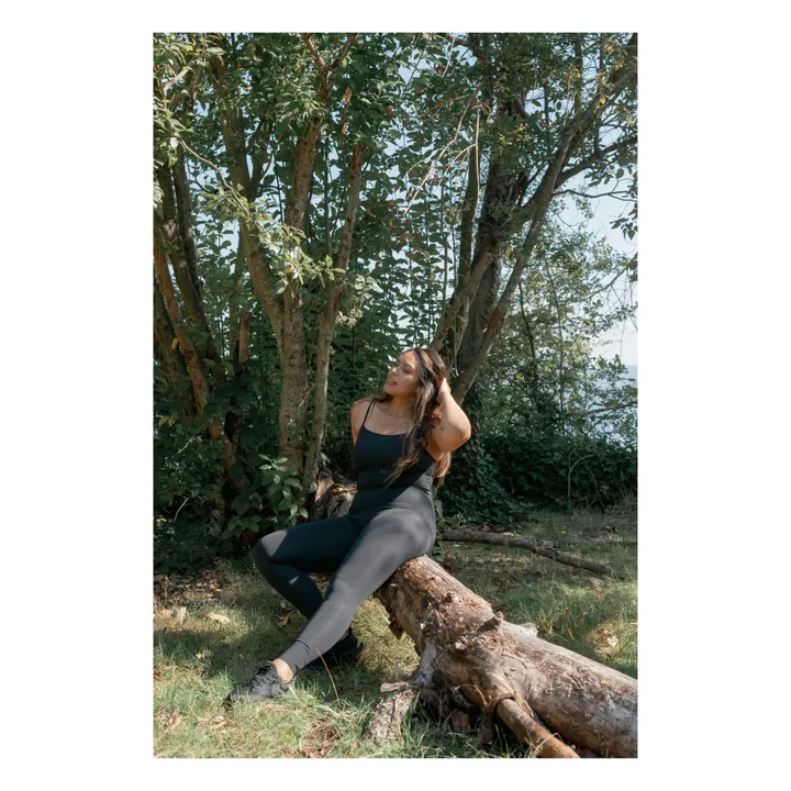 Girlfriend Collective Combinaison | Noir