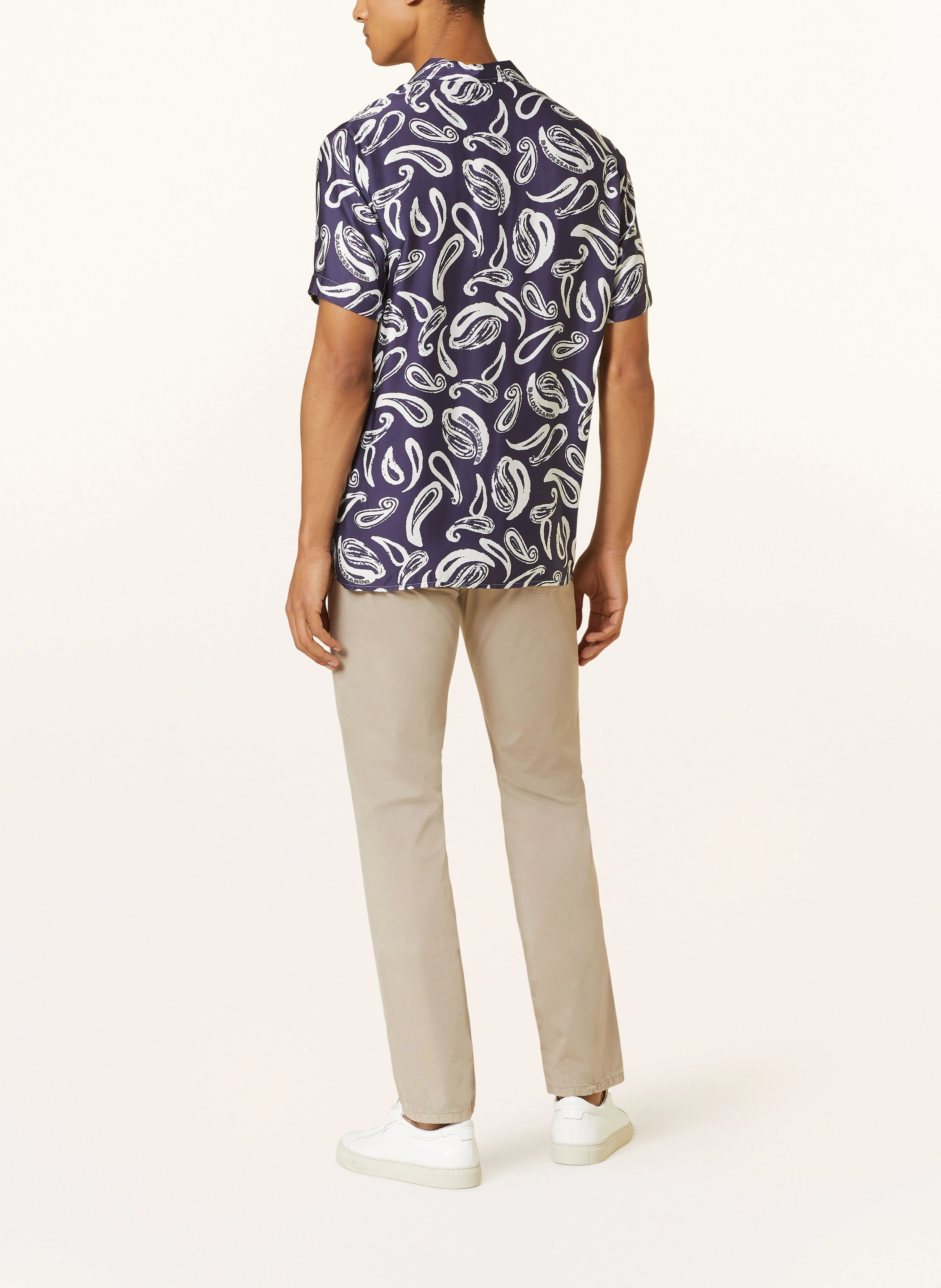 BALDESSARINI Hose Regular Fit