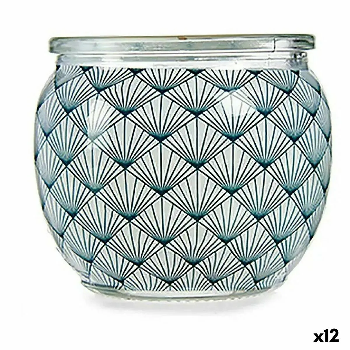 Acorde Bougie Parfumée Spa (12 Unités)