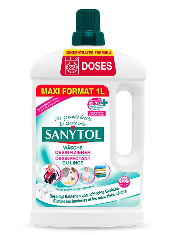 SANYTOL Wäsche Desinfizierer Fl 1 lt