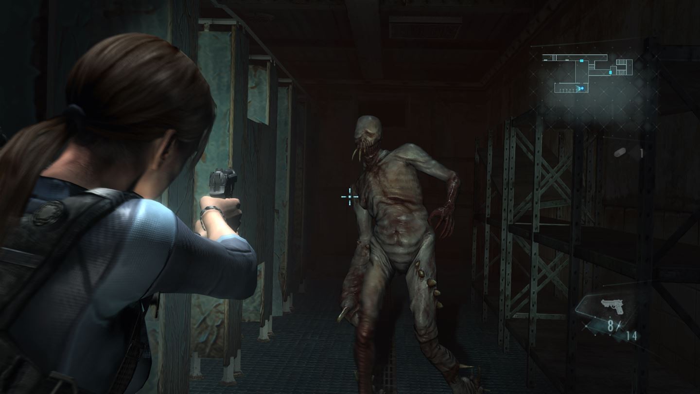 Resident Evil Revelations 1 & 2 Bundle- Xbox One
