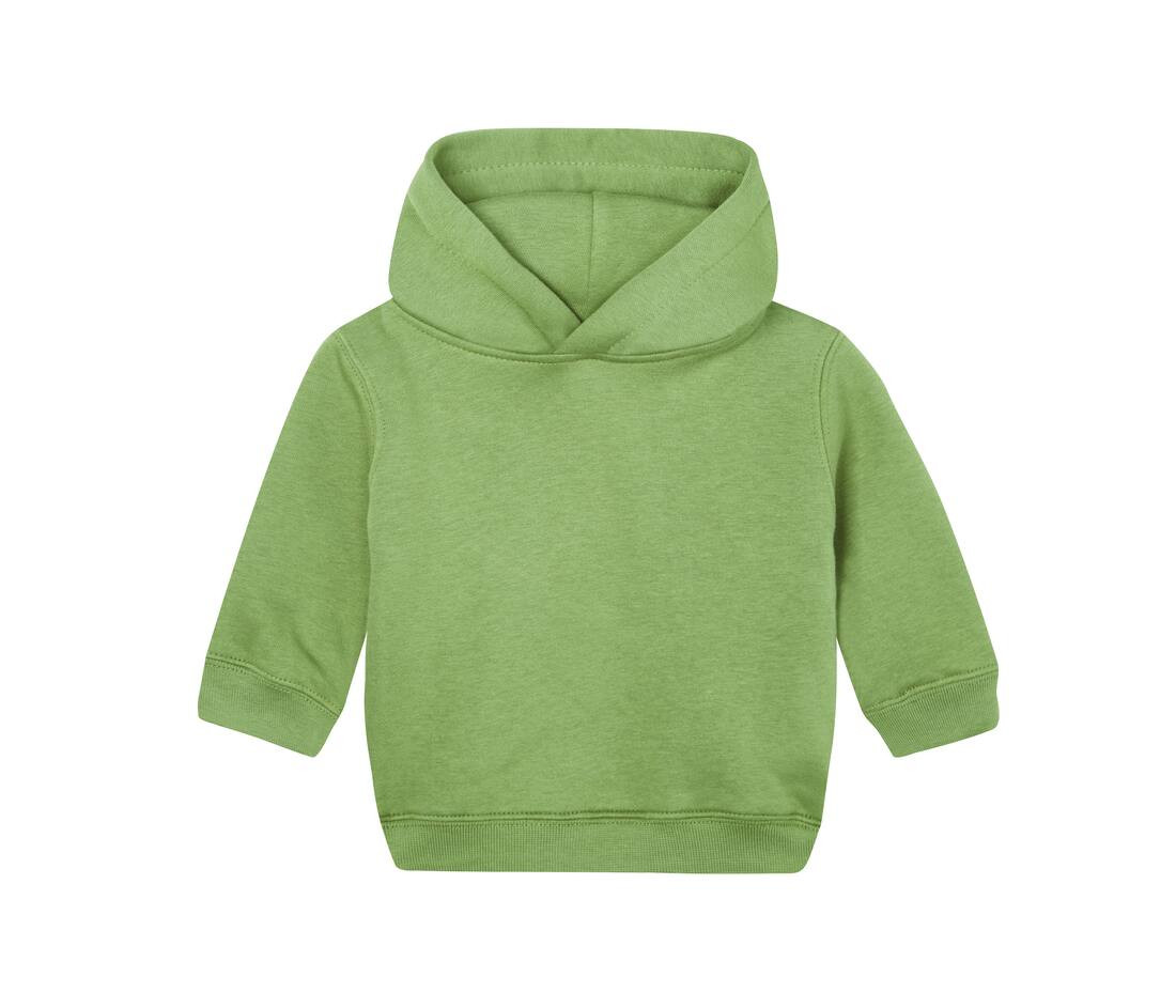 BABYBUGZ BZ063 - Sweat capuche bébé
