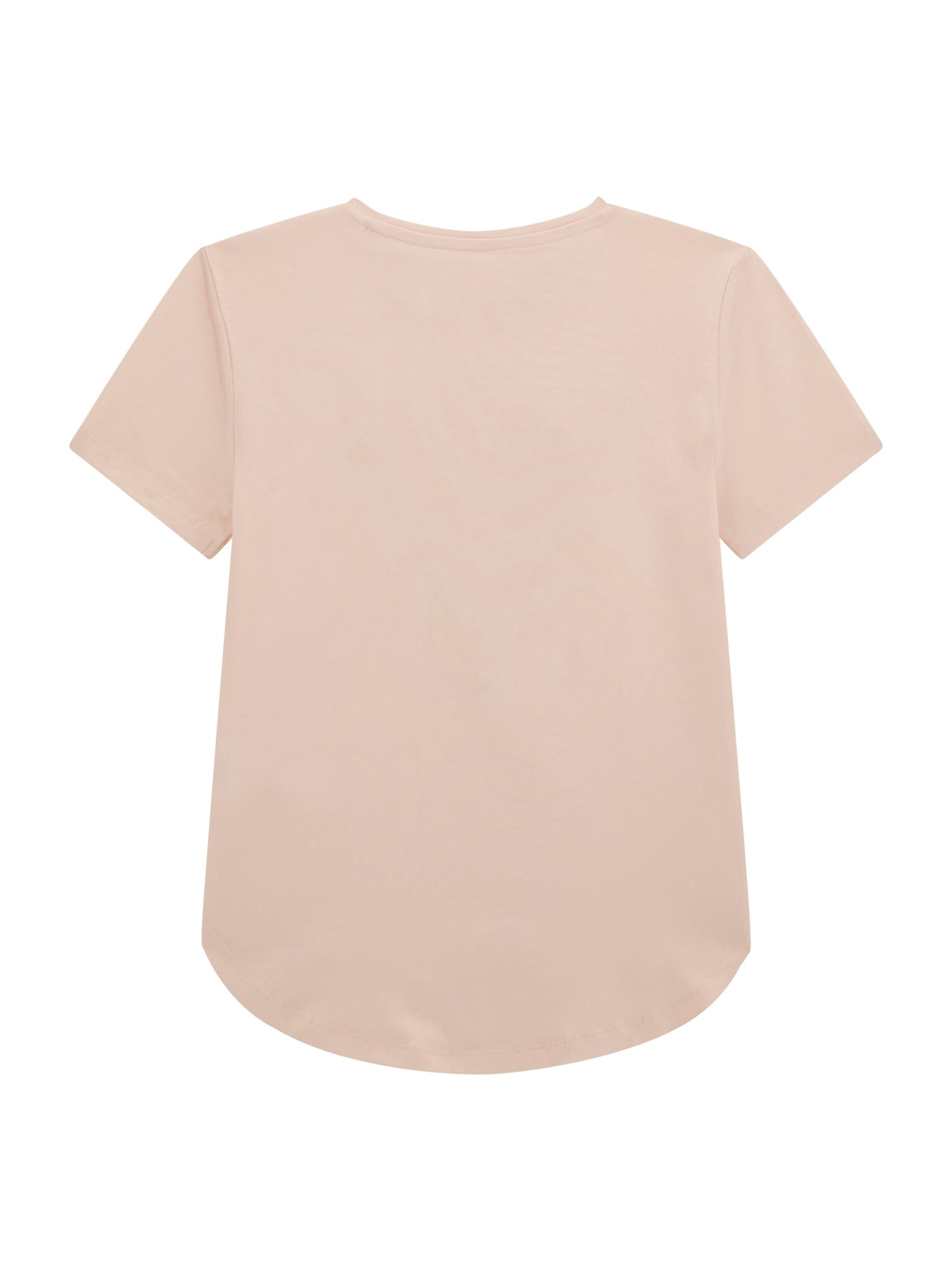 Camiseta Eco Crewneck com Estampa (Tamanhos 7 a 16)
