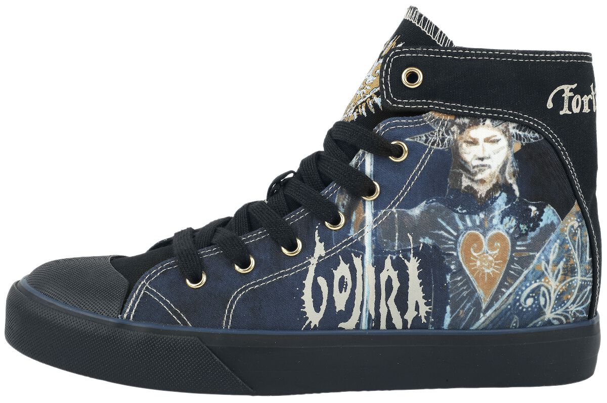EMP Signature Collection | Gojira Baskets hautes