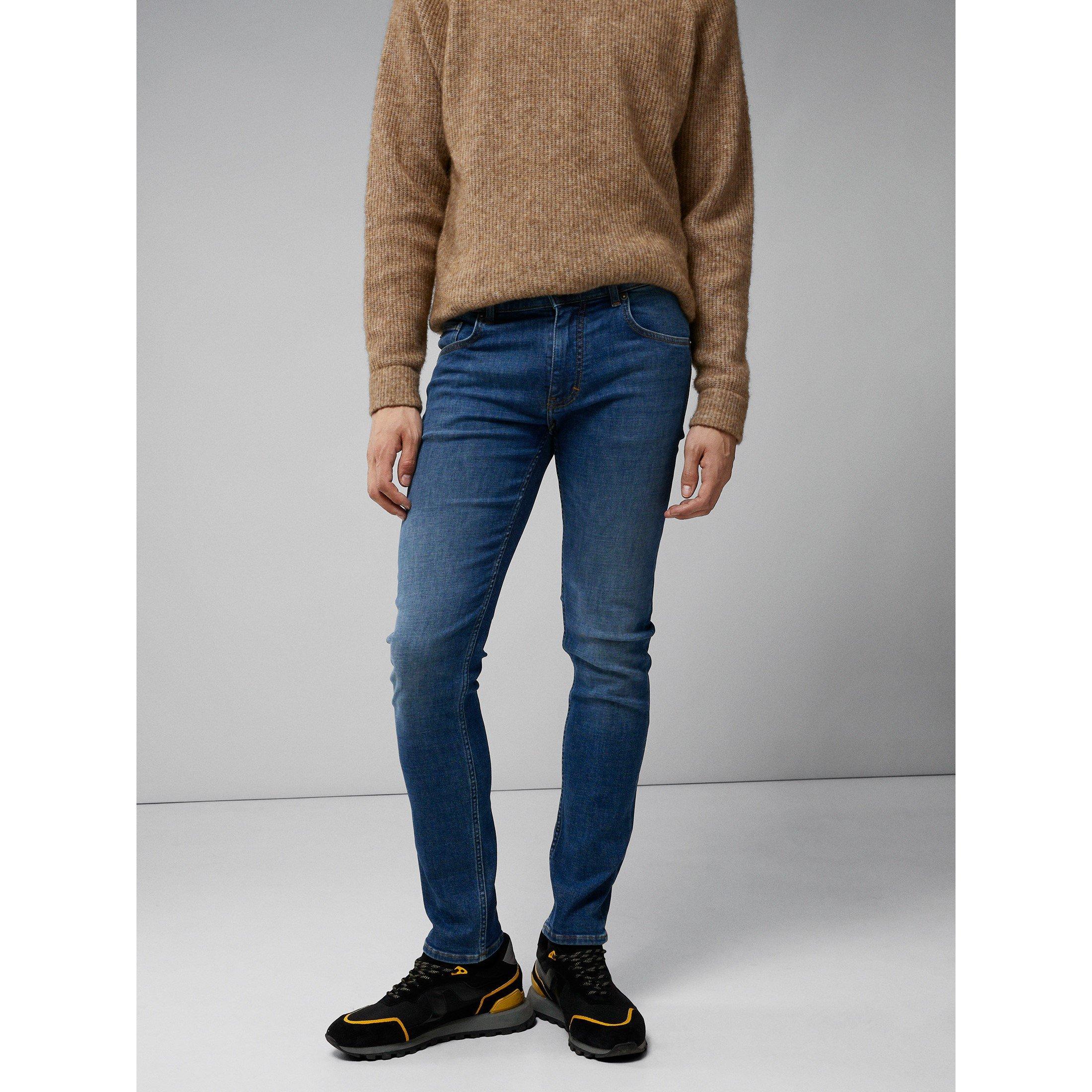 J Lindeberg Indigo Jeans
