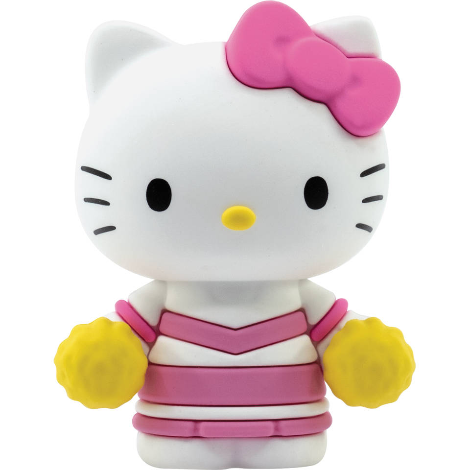 Yume Hello Kitty minifiguur - 5 cm